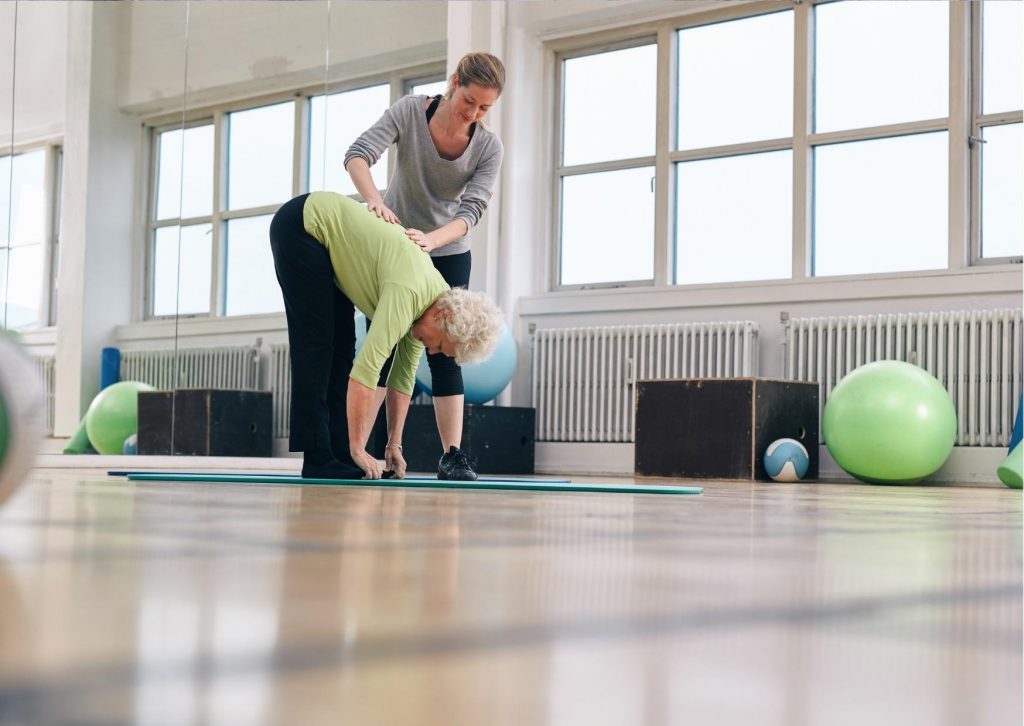 activité physique pour seniors
